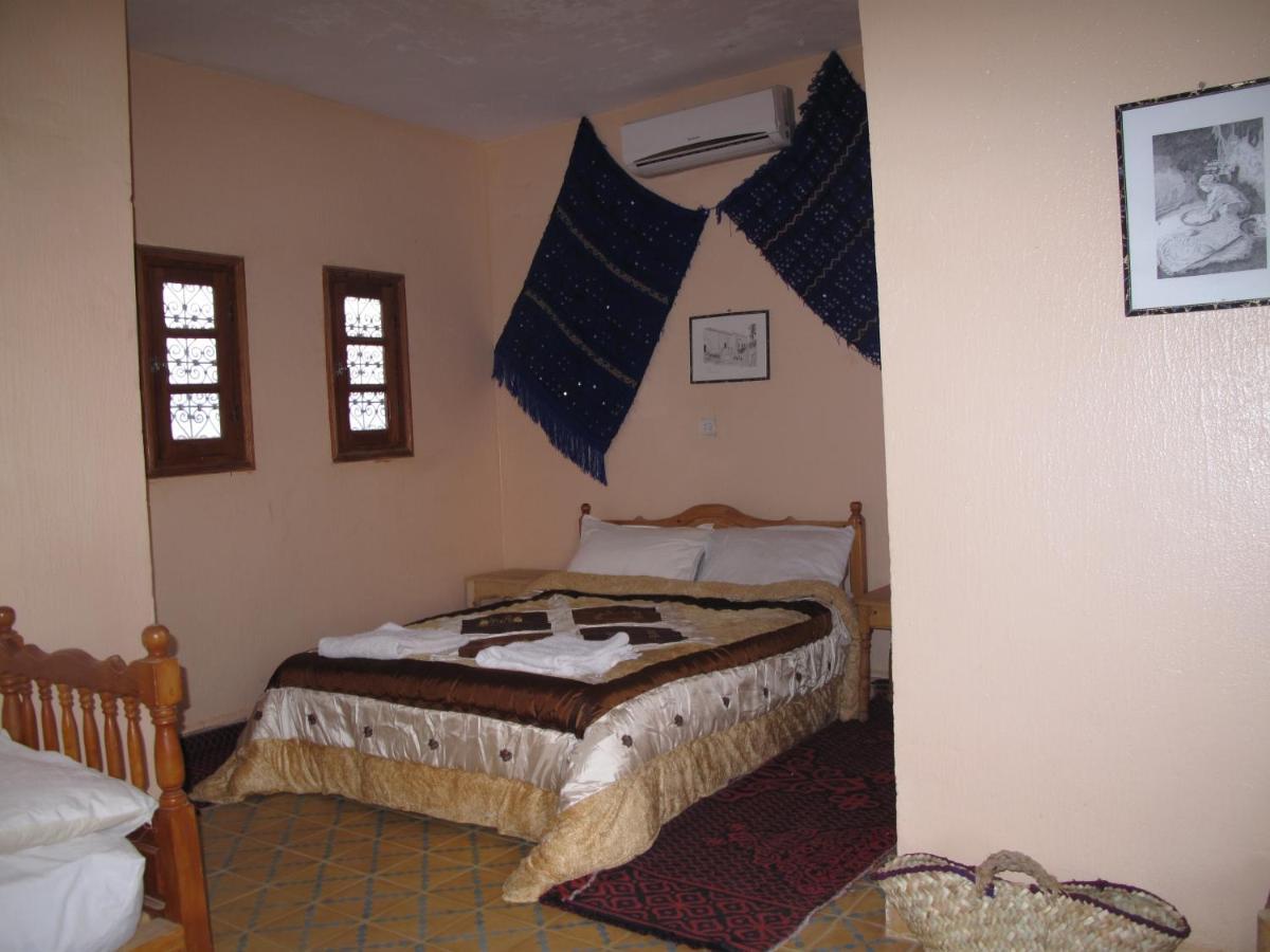 Hotel Riad Oasis Merzouga Pokoj fotografie