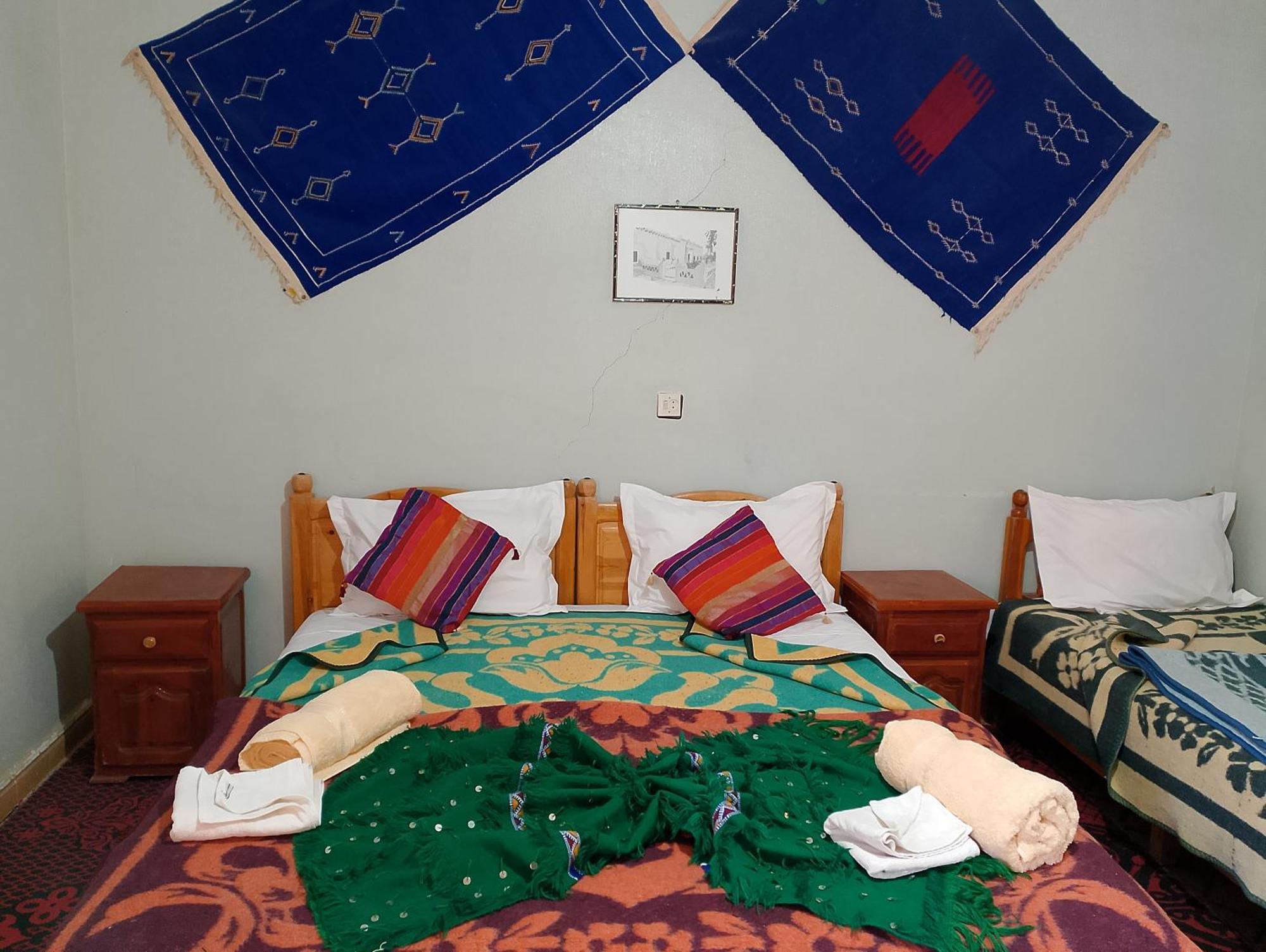 Hotel Riad Oasis Merzouga Exteriér fotografie
