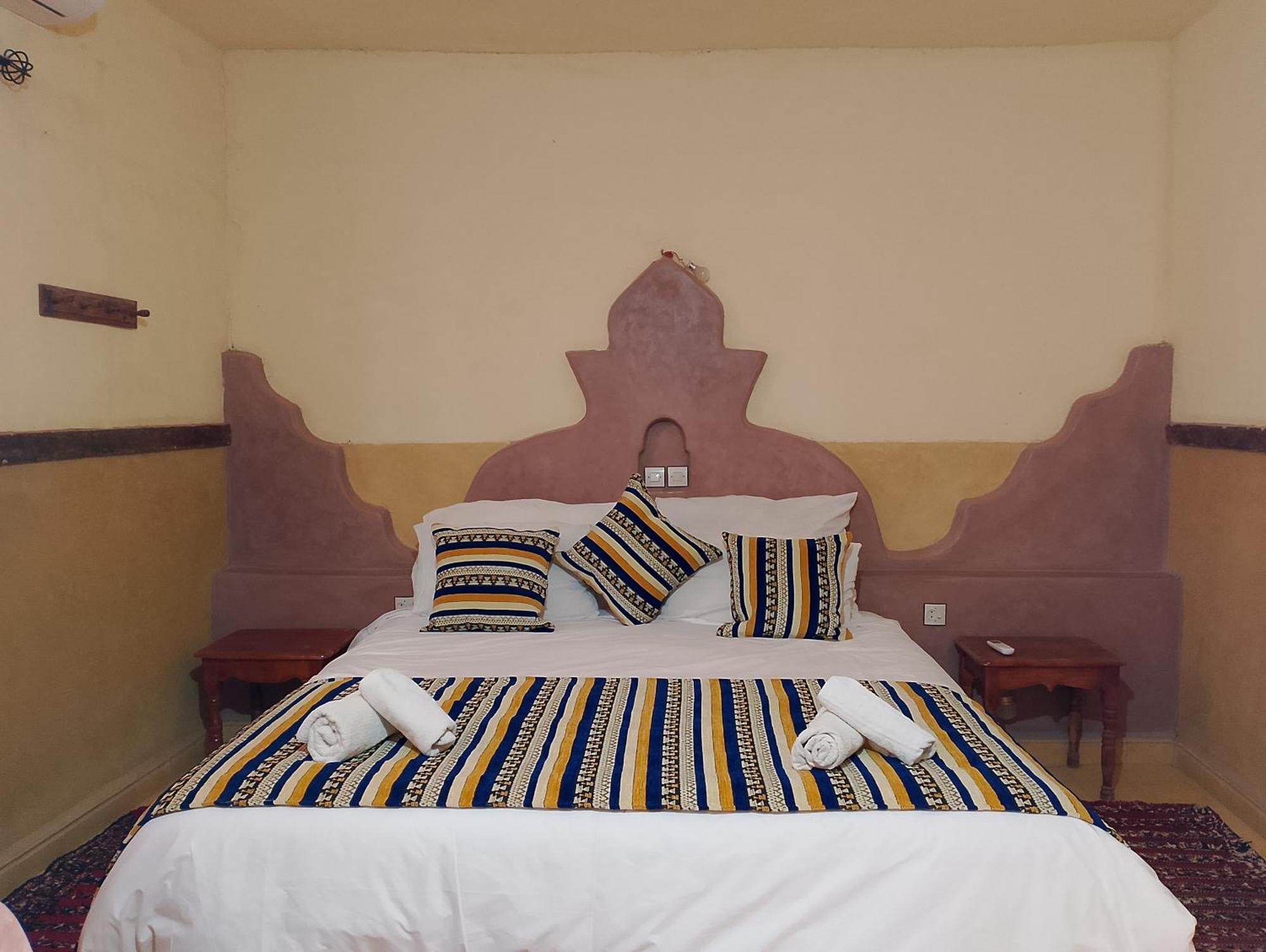Hotel Riad Oasis Merzouga Exteriér fotografie