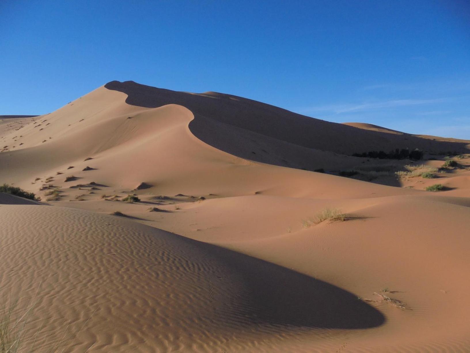 Hotel Riad Oasis Merzouga Exteriér fotografie