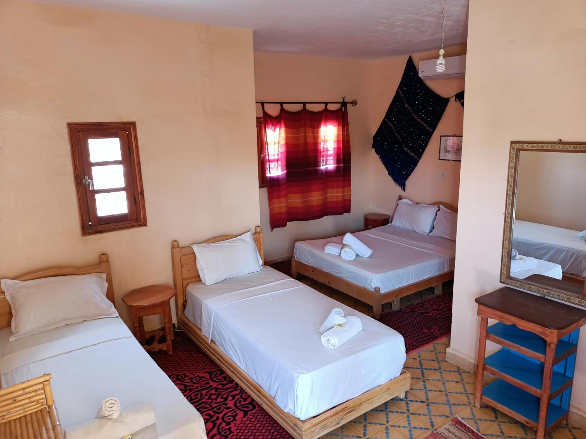 Hotel Riad Oasis Merzouga Exteriér fotografie