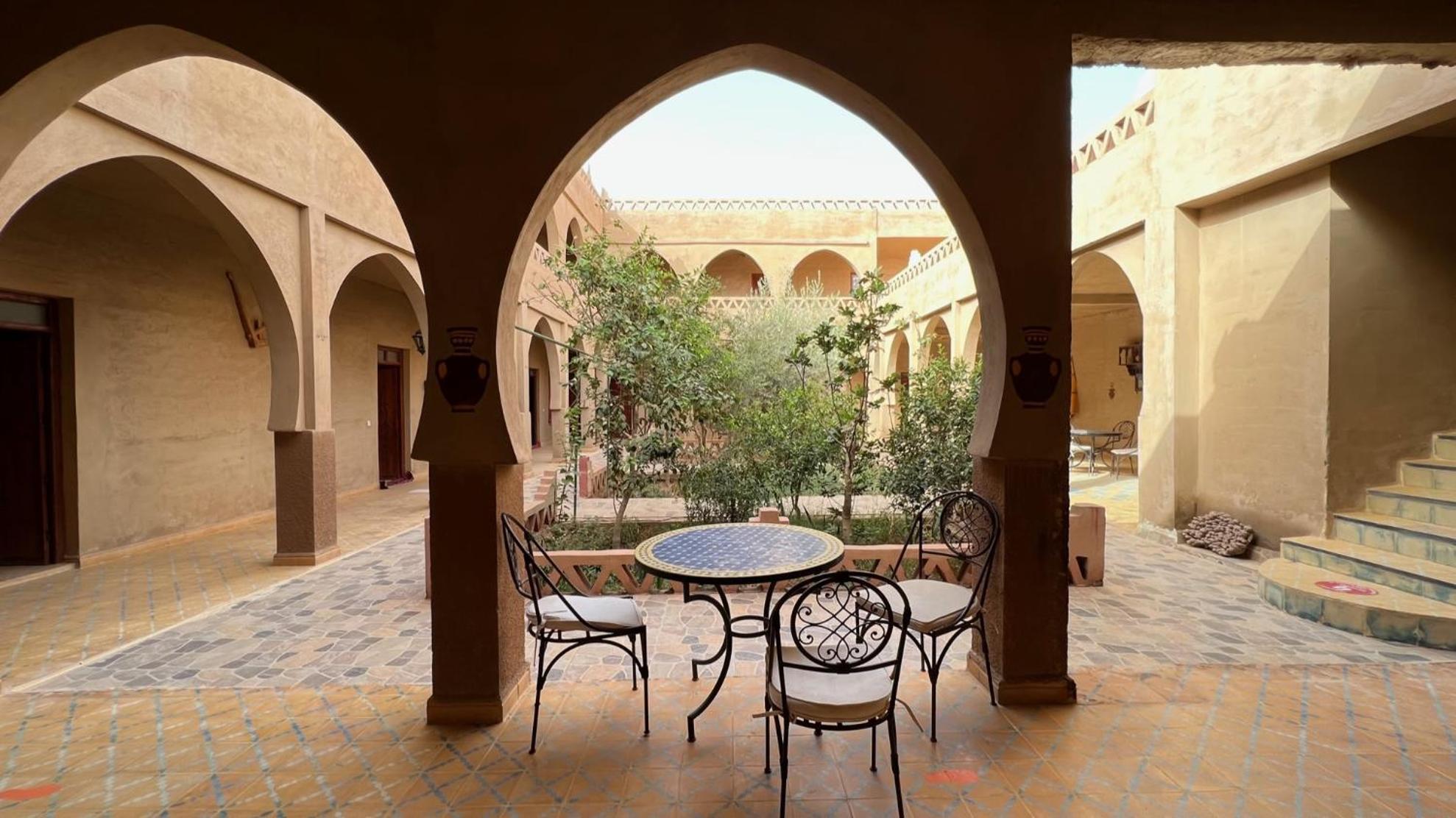 Hotel Riad Oasis Merzouga Exteriér fotografie