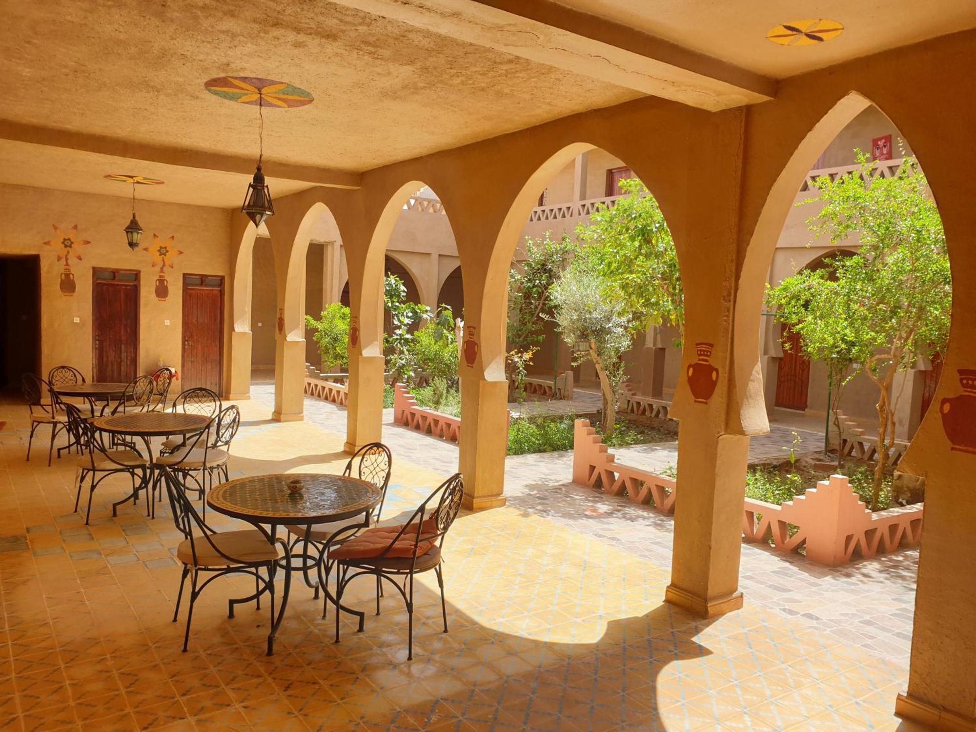 Hotel Riad Oasis Merzouga Exteriér fotografie