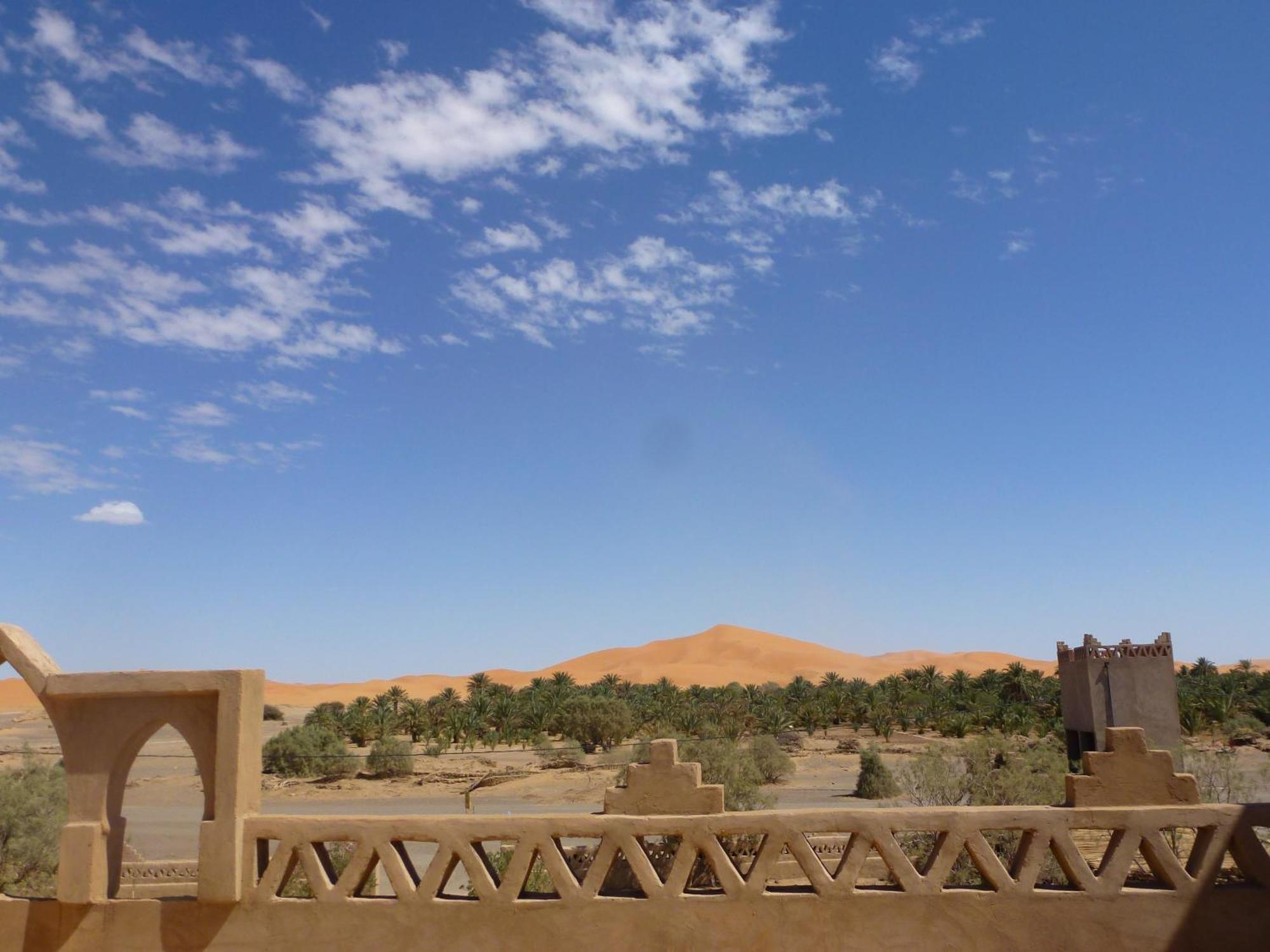 Hotel Riad Oasis Merzouga Exteriér fotografie