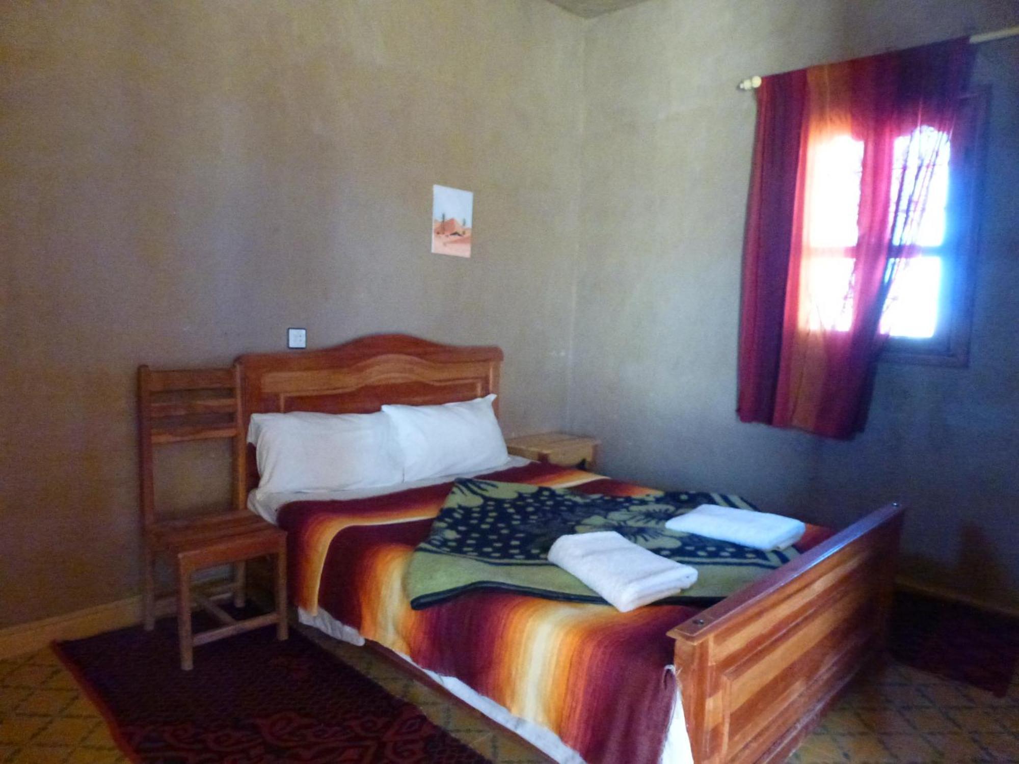 Hotel Riad Oasis Merzouga Exteriér fotografie