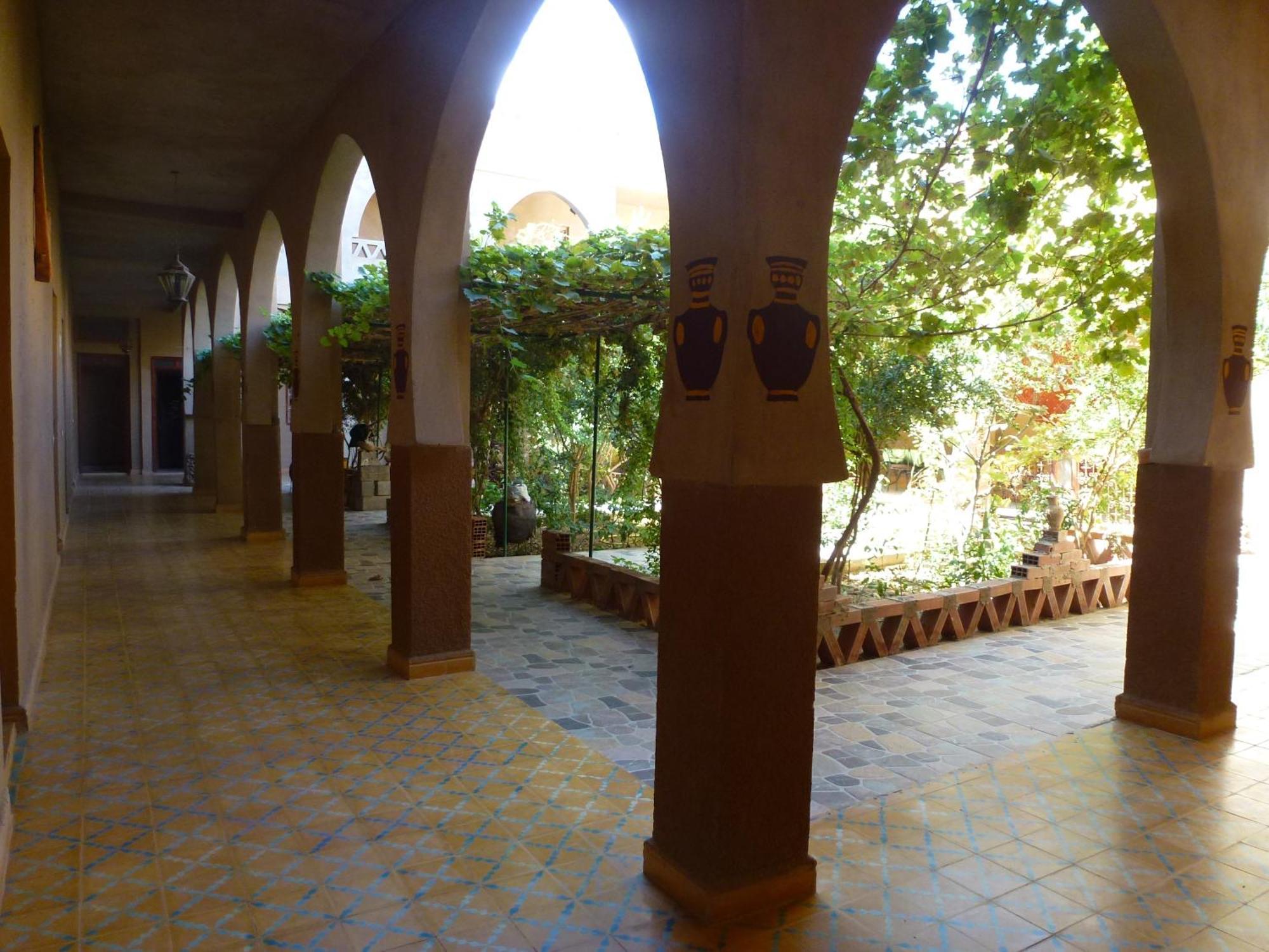 Hotel Riad Oasis Merzouga Exteriér fotografie