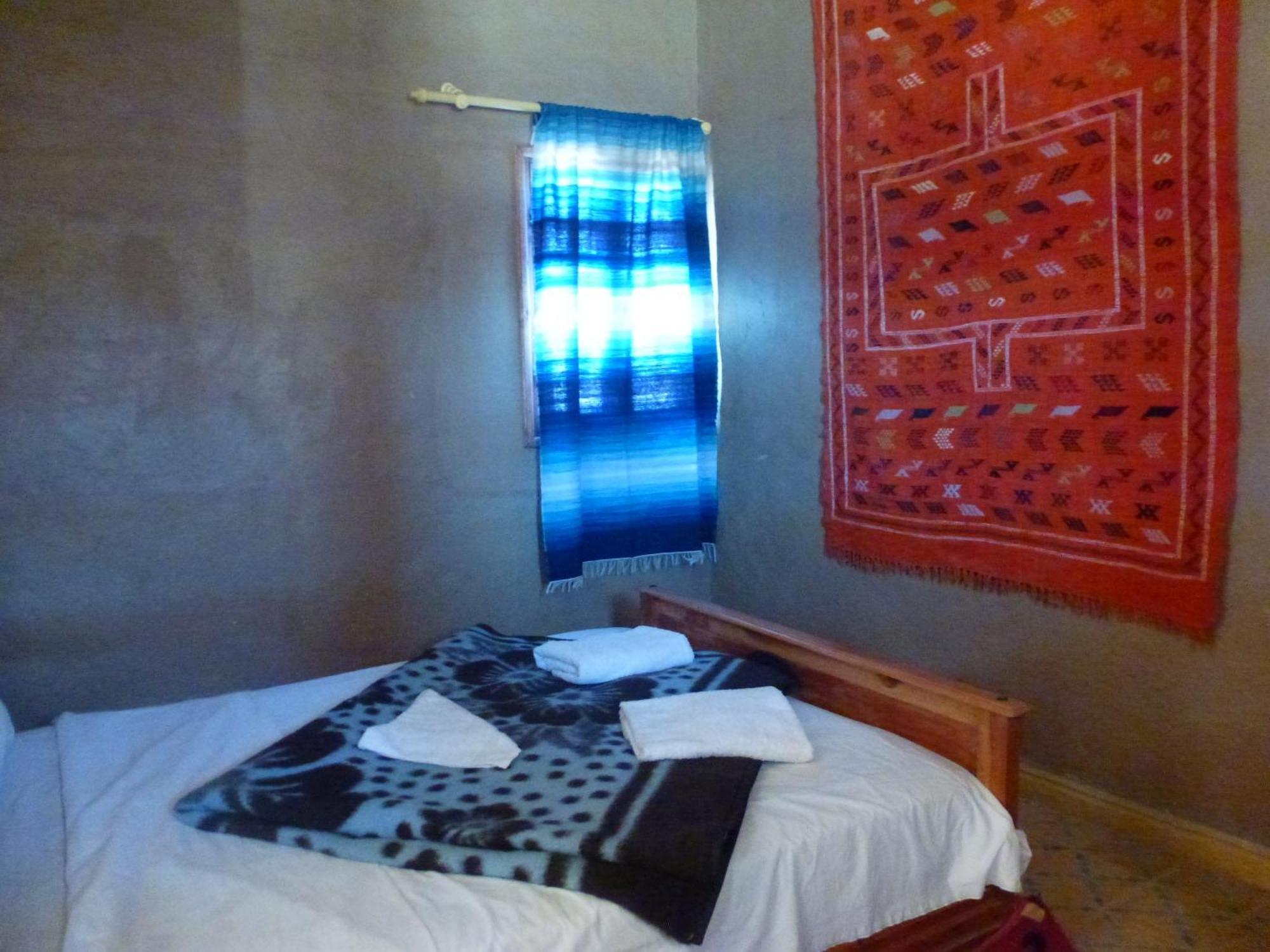 Hotel Riad Oasis Merzouga Exteriér fotografie