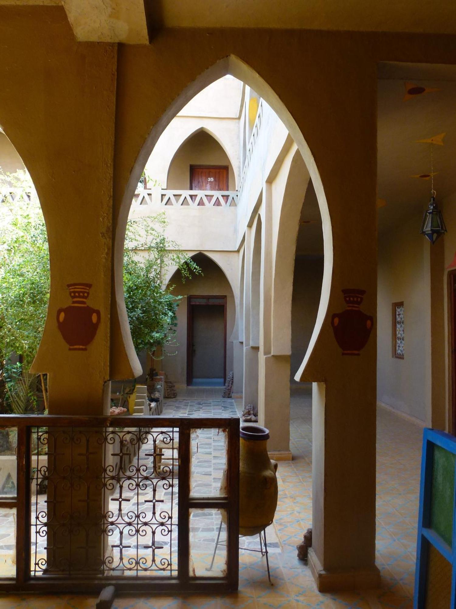 Hotel Riad Oasis Merzouga Exteriér fotografie