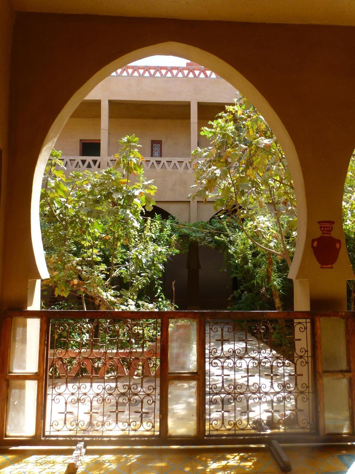 Hotel Riad Oasis Merzouga Exteriér fotografie